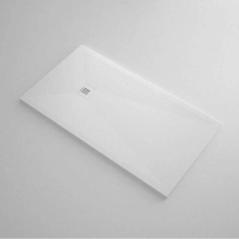 Maidstone 14-3660-5 - Anthracite 60x36 Stone Shower Pan