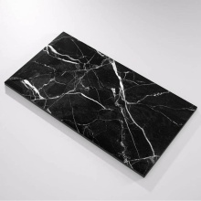 Maidstone 14-6032-13 - Black Marble 60x32 Stone Shower Pan