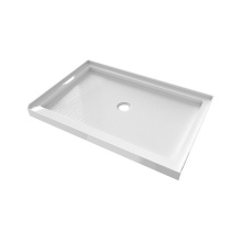 Maidstone 14-SHB3248-2 - 48'' x 32''  Shower Base Center Drain - Wh