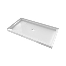 Maidstone 14-SHB3260-2 - 60'' x 32''  Shower Base Center Drain - Wh