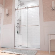 Maidstone 14-SHD44F-5 - Semi-Frameless Bypass Shower Door