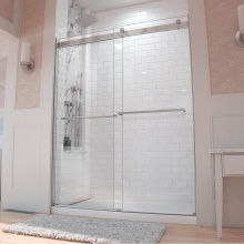 Maidstone 14-SHD5650F-5 - Semi-Frameless Bypass Shower Door