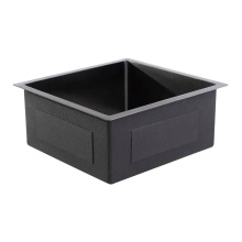 Maidstone 140-19B1-8 - 19 Inch Stainless Steel Drop-In Sink