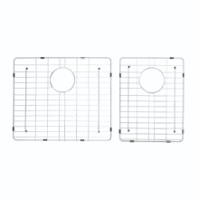 Maidstone 140-36DB-GRID - 36 Inch Double Bowl Grid