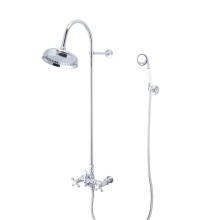 Maidstone 141-W12-RS1 - Wall Mount Exposed Shower