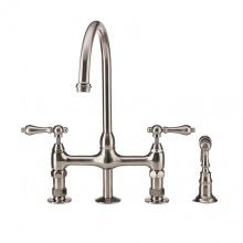 Maidstone 144-BRC5-1ML7 - Sink Faucet - Bridge Style