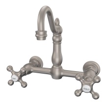 Maidstone 144-W2-4-MC5 - Wall Mount Utility Faucet