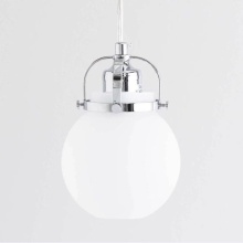 Maidstone 1L055-1-1-P - Single Bulb Pendant