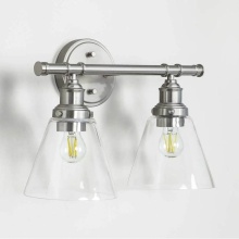 Maidstone 1L210-2-5 - Double Bulb Sconce
