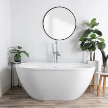 Maidstone 220104-60-6 - Jackson Acrylic Contemporary Tub