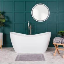 Maidstone 22073-7 - Wexler Acrylic Contemporary Tub