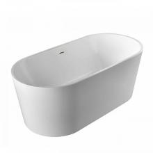 Maidstone 220AM63-6 - Arlo Acrylic Double Ended Tub