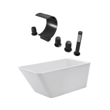 Maidstone 220BR67F6-8 - Acrylic Contemporary Tubset