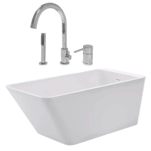 Maidstone 220BR60F1-1 - Brea Freestanding Tub