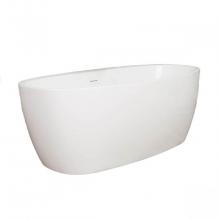 Maidstone 220D54-8 - Medway Acrylic Contemporary Tub