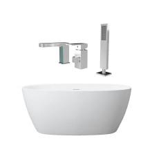 Maidstone 220D54F2-6 - Medway Acrylic Contemporary Tub