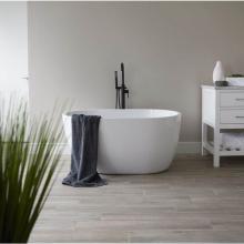 Maidstone 220HP-8 - Harper Acrylic Contemporary Tub