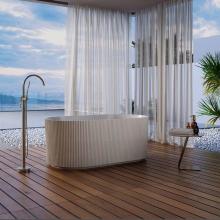 Maidstone 220T-7681-67-8 - Oliver Acrylic Contemporary Freestanding Tub