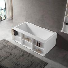 Maidstone 220T003-6 - Monty Acrylic Contemporary Freestanding Tub
