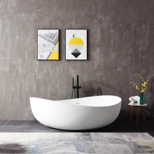 Maidstone 220T020-1 - Zayden  Acrylic Contemporary Freestanding Tub
