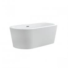 Maidstone 220TK66-7 - Turkana Acrylic Contemporary Tub