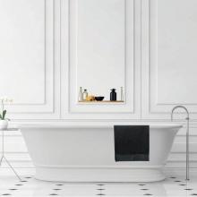 Maidstone 335-SE - Antibes MINERALCAST Double Ended Tub