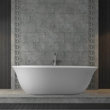 Maidstone 33N-PA - Narelle MINERALCAST Double Ended Tub