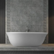 Maidstone 33N-GW - Narelle MINERALCAST Double Ended Tub
