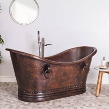 Maidstone 34DSR60-C6 - Tahnee Copper Freestanding Tub