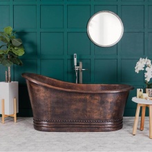 Maidstone 34SL60-C6 - Mellyn Copper Tubs