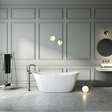 Maidstone 220GT-8 - Andros Acrylic Contemporary Tub