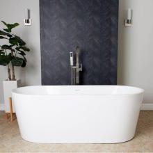 Maidstone 22011-7 - Elizabethan Acrylic Contemporary Tub