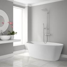 Maidstone 334-RA - Resin Freestanding Tub