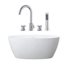 Maidstone 220D54-MWF2-1 - Medway Acrylic Contemporary Tub