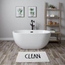 Maidstone 220MZ65-7 - Matteo Acrylic Double Ended Tub