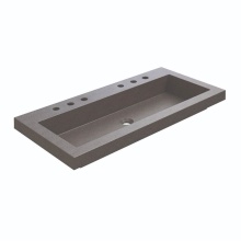 Maidstone SINK-28-BS - Concrete Trough Sink