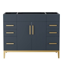Maidstone TROY42NB - Navy Vanity