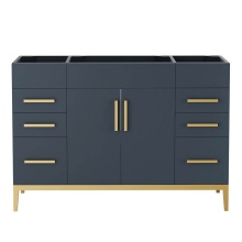 Maidstone TROY48NB - Navy Vanity