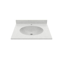 Maidstone VANITYTOP37-SWC28 - Vanity Top