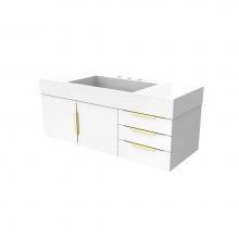 Maidstone EXTON48W-SWS27 - Exton Vanity