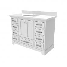 Maidstone HAMPSHIRE48W-S2 - Hampshire Vanity