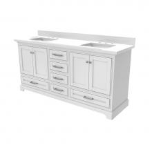 Maidstone HAMPSHIRE72W-S2 - Hampshire Vanity