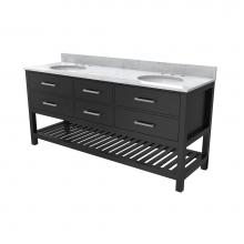 Maidstone HOLDEN72W-V2 - Holden Vanity