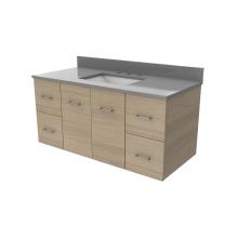 Maidstone JACOB48W-S2 - Jacob Vanity