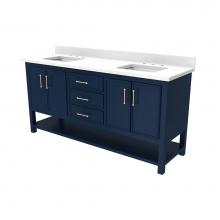 Maidstone KEMPT72W-C24 - Kempt Vanity