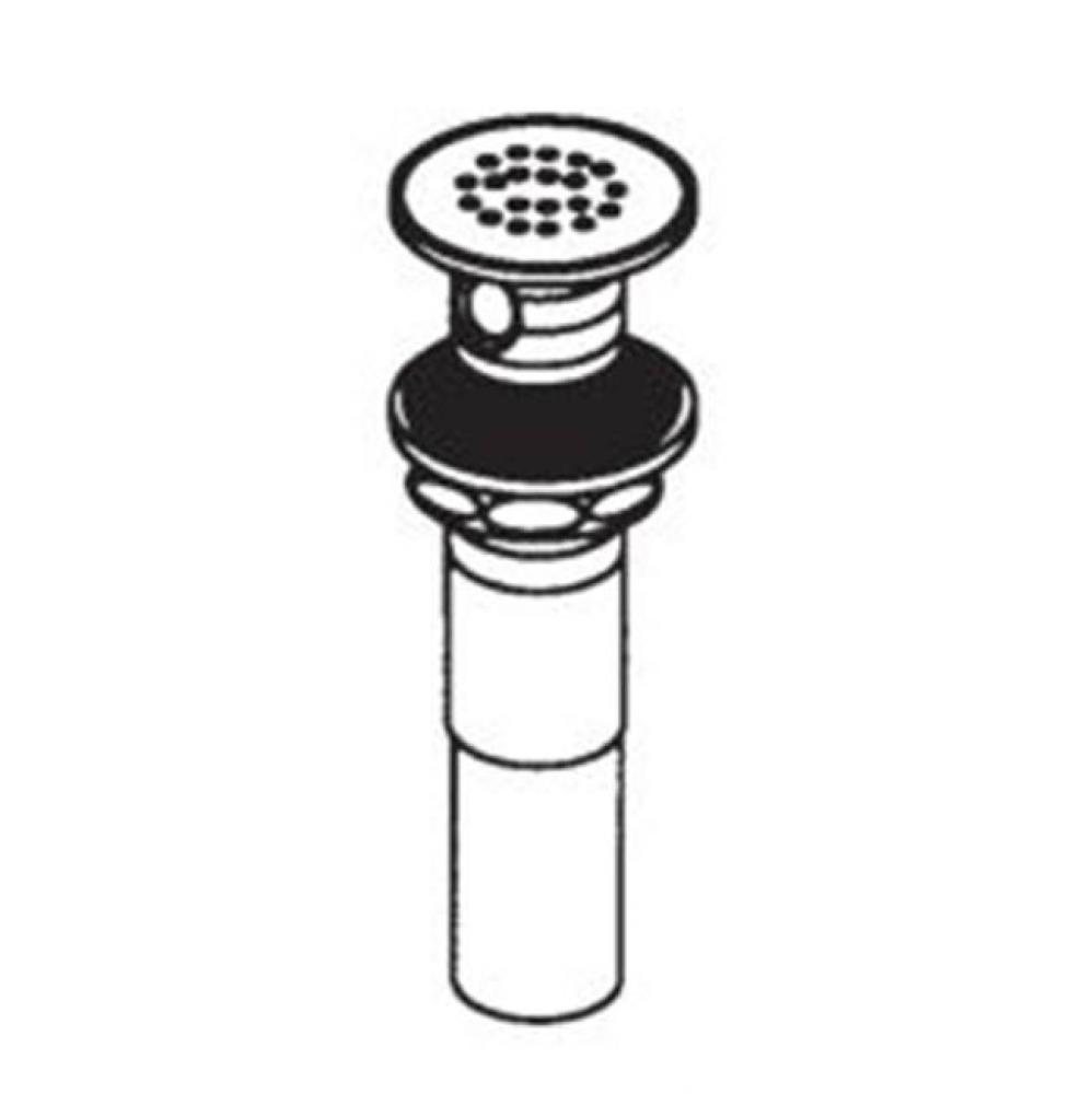 1 1/4'' Grid strainer waste