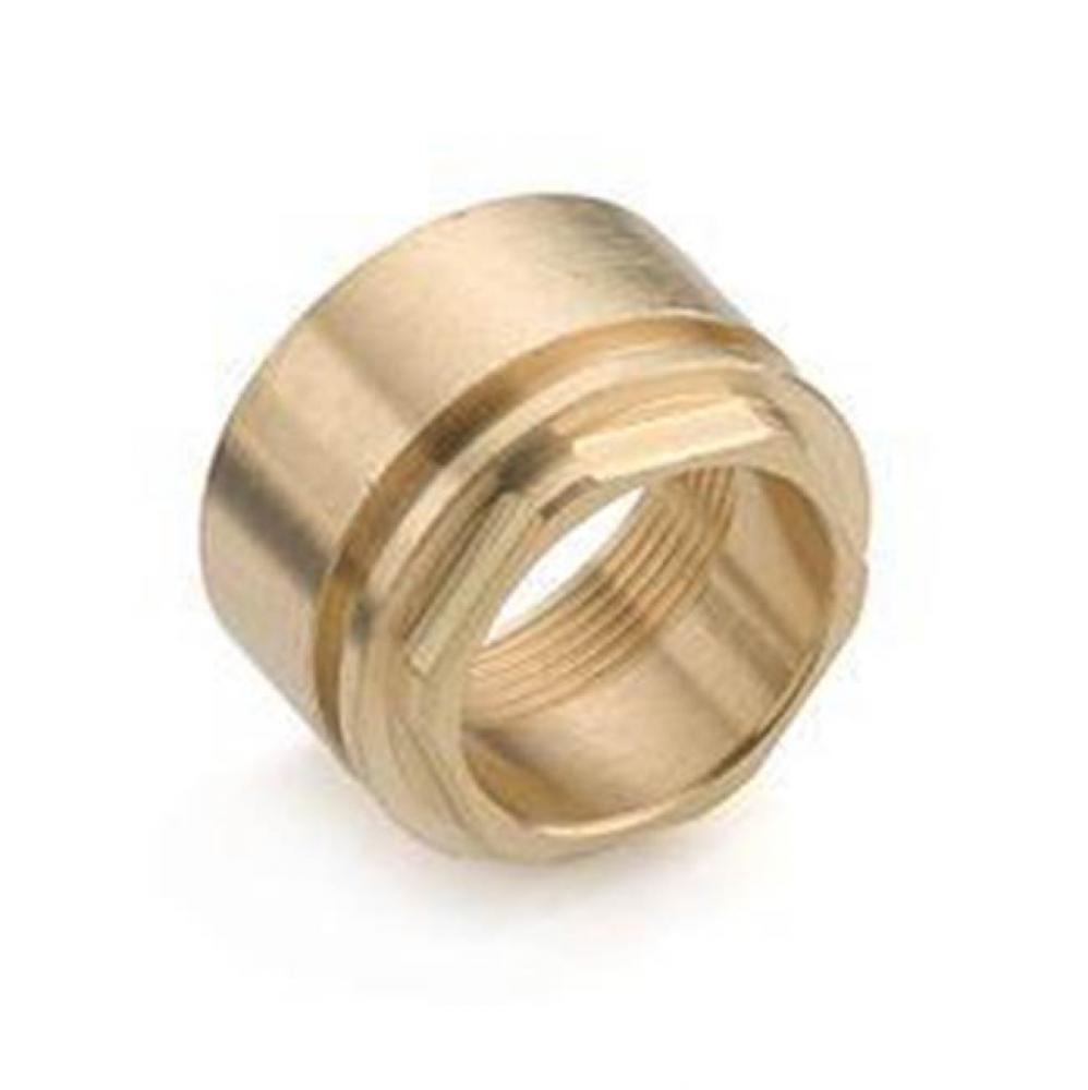 Metering cartridge nut