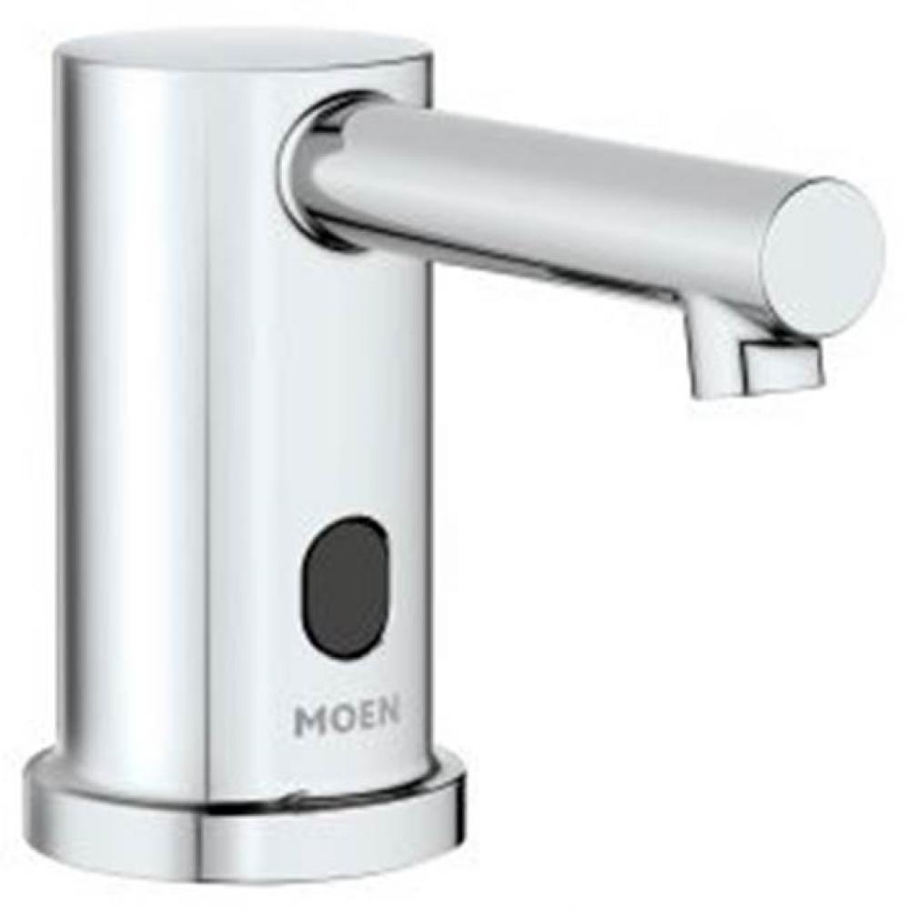 foam soap dispenser