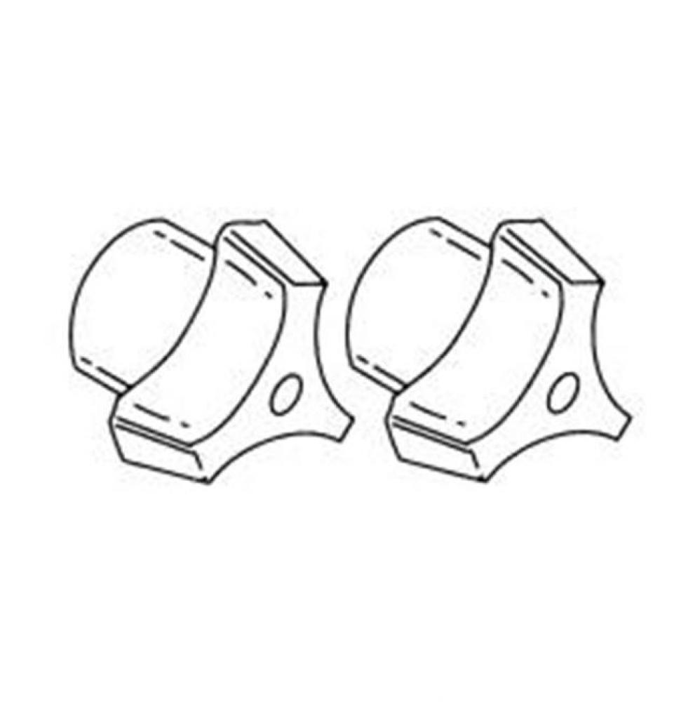 Tri-Blade Replacement Handles,Quantity 2