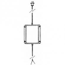 Moen Commercial 104406 - AC flush valves power adapter